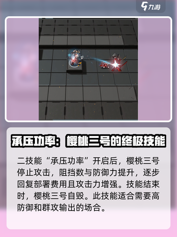 明日方舟🔥渡桥天赋技能全面解析！✨截图5