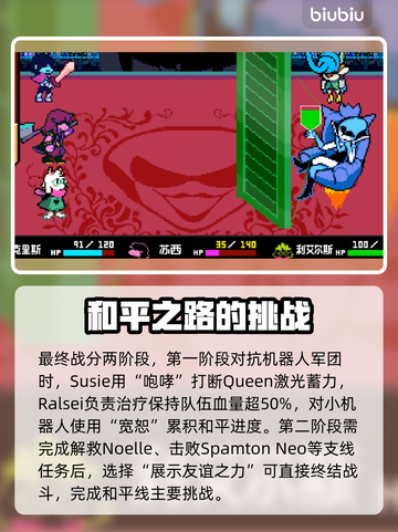 三角符文第二章和平线🔥超全玩法攻略分享！🎮截图6