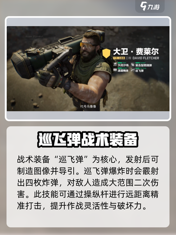 三角洲行动乌鲁鲁怎么样介绍截图2
