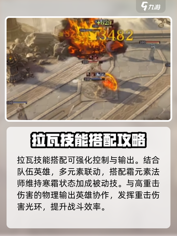龙息神寂拉瓦怎么样介绍截图4