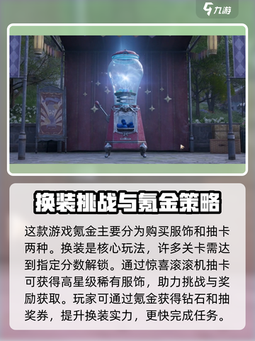无限暖暖氪金攻略介绍截图2