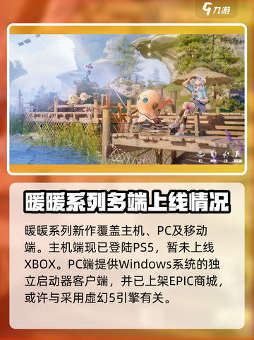 无限暖暖上steam吗介绍截图2