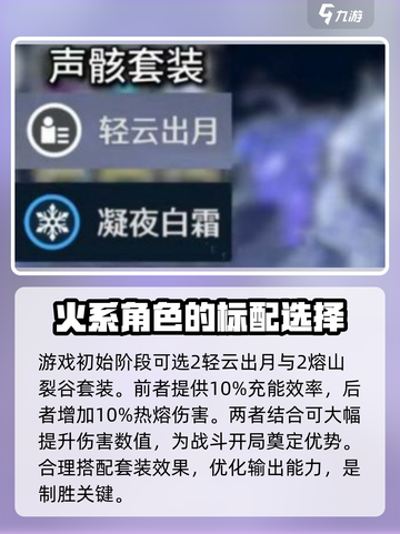 鸣潮🔥莫特VS斐声骸，最强搭配攻略来了！截图2