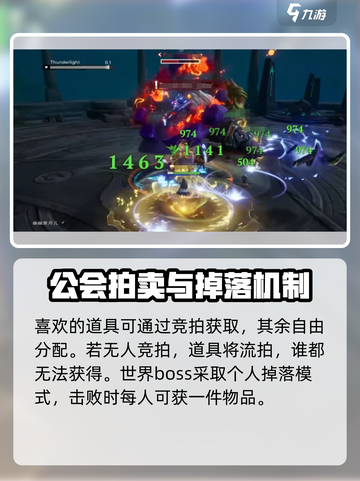 塔瑞斯世界团本拍卖🔥超值 loot 等你来瓜分！截图4