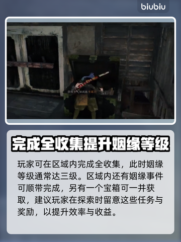 浪人崛起✨元町宝箱位置全揭秘！必看🔥截图4
