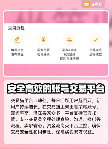 王者荣耀卖号平台推荐💥靠谱又安全！快来了解👇截图5