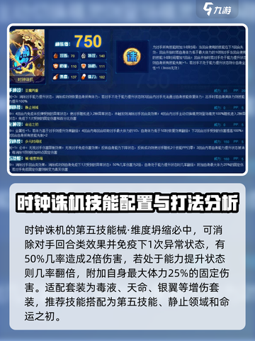 赛尔号巅峰之战时钟诛机怎么样介绍截图4
