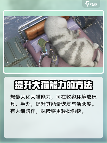 七日世界⚡异维大猫收容技巧🔥玩家必看！截图5