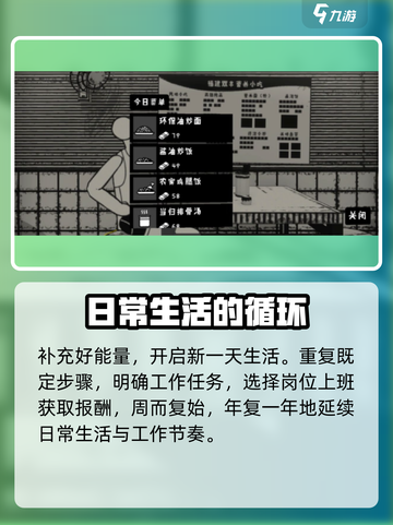荣誉打工人攻略介绍截图5