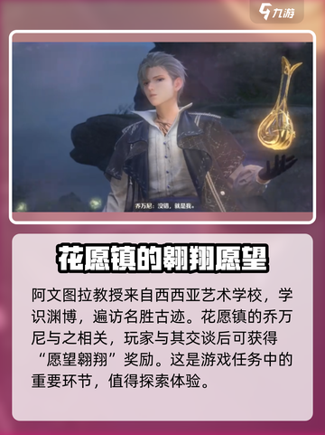 无限暖暖📖角色大揭秘！🔥游戏党必看！截图4