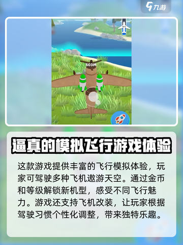 飞机模拟高手公测时间介绍介绍截图3
