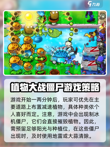 植物大战僵尸杂交版第13关🔥通关秘籍来了！游戏技巧大公开💡截图4