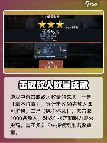 破门而入行动小队成就全解锁🔥🎮截图4