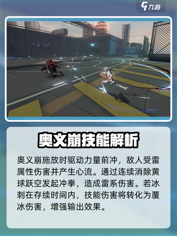 战双帕弥什✨八咫徊闪强度解析，超强输出必练！截图3