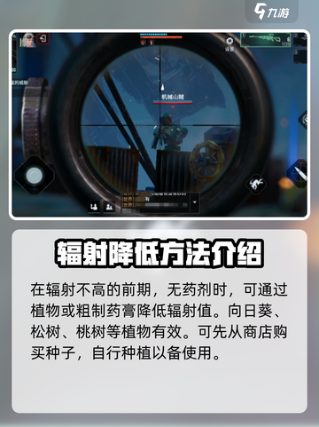 破碎之地💡辐射消除秘籍🔥玩家必看！截图4