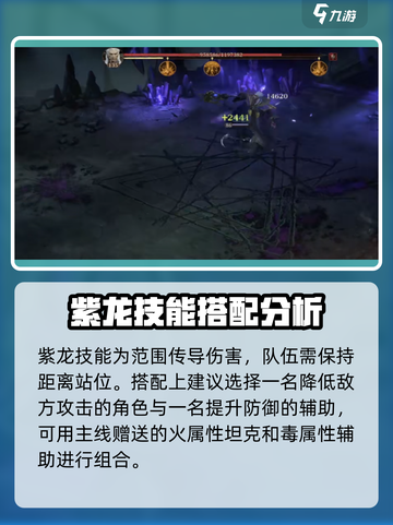 龙息神寂龙巢boss怎么打介绍截图2