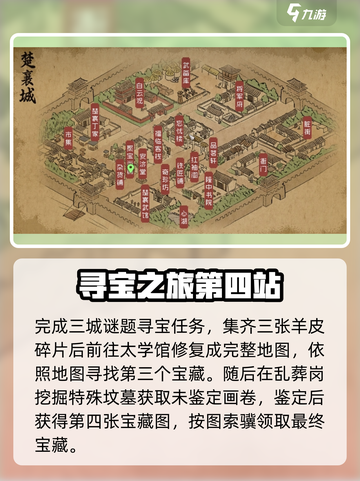 大侠立志传宝藏任务怎么做介绍截图4