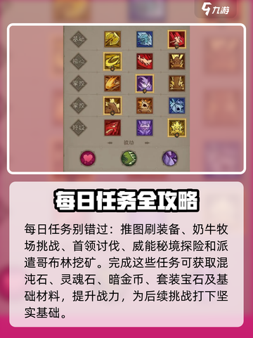 英雄没有闪攻略介绍截图6