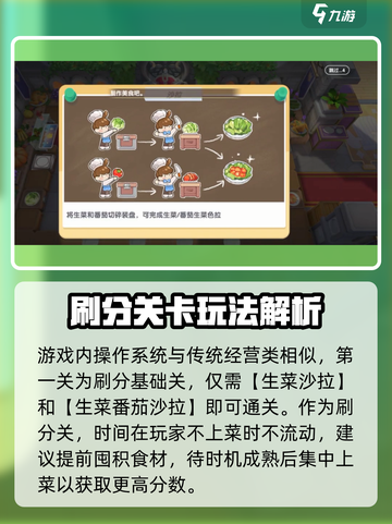 游戏代号厨房🔥爆肝玩法全揭秘！🎮截图3