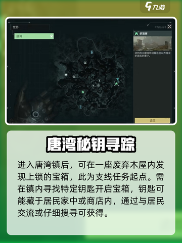 《破碎之地》唐湾隐藏任务曝光！🎮💥截图2