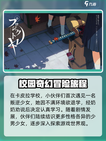 ProjectKV好玩吗介绍截图4