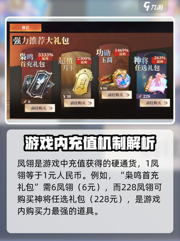 三国志幻想大陆2枭之歌凤翎有什么用介绍截图2