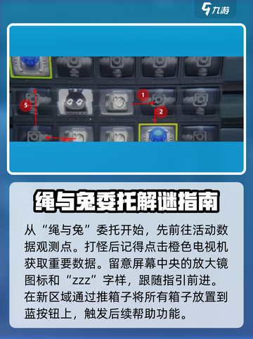 绝区零第一章全流程攻略✨带你飞速通关！截图2