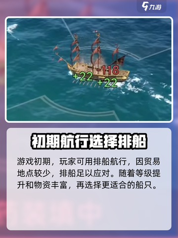 大航海时代传说💥最快最强船只推荐🎉截图5