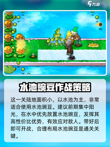 植物大战僵尸杂交版第16关打法🔥超详细教学💡截图3