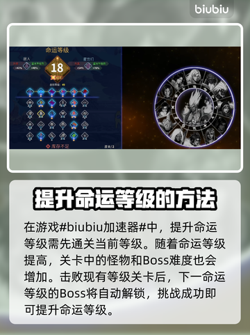 星界战士命运等级🔥快速提升攻略🎮截图2