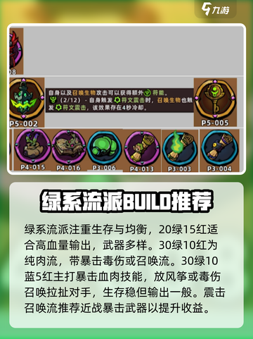 失落城堡2🔥最强流派推荐，手游党必看！截图3