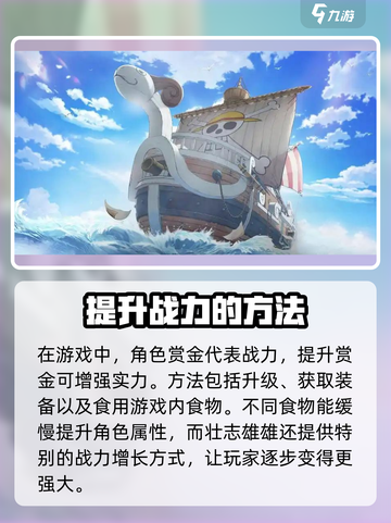 航海王壮志雄心什么时候出介绍截图4
