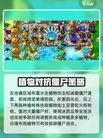 植物大战僵尸杂交版冒险57关🔥超简单通关攻略🎉截图3