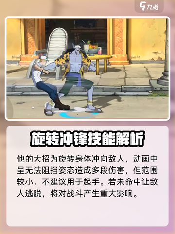 航海王壮志雄心阿龙怎么样介绍截图4