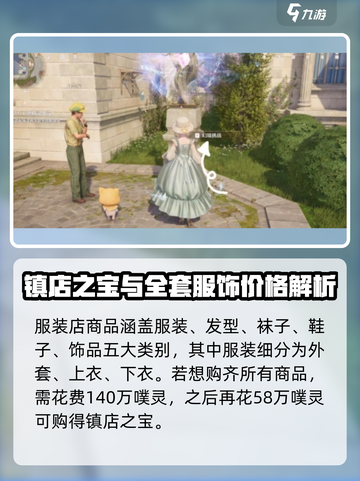 无限暖暖🔥镇店之宝获取秘籍✨截图4