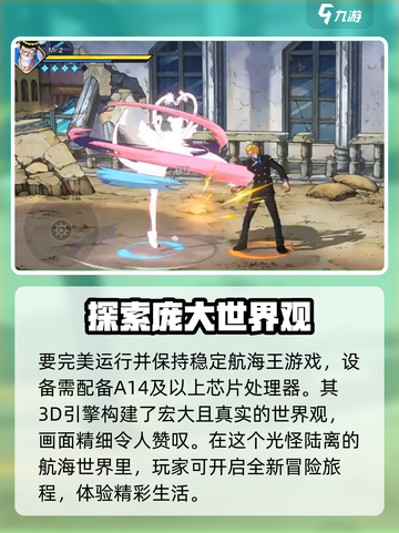 航海王壮志雄心多少内存介绍截图4