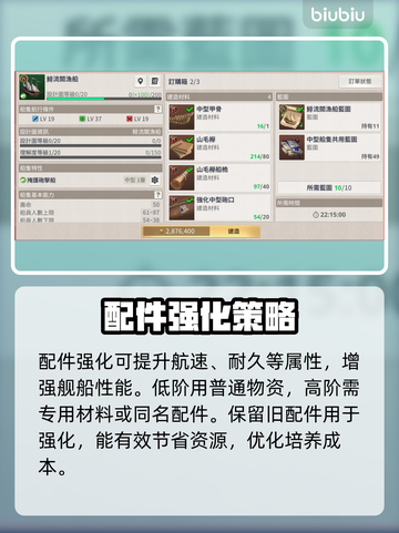 《大航海时代起源》神装打造🔥截图3