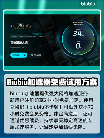 霍格沃茨之遗黑屏解决方法✨游戏卡顿不再愁！💥截图4