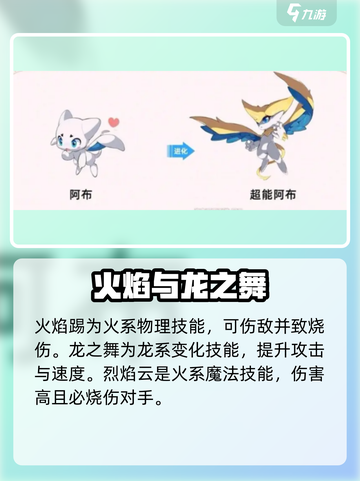 洛克王国手游阿布技能分享介绍截图2
