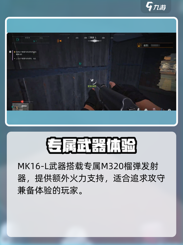 《萤火突击》钢枪搭配🔥最强组合💥截图4