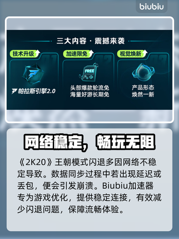 🔥2K20王朝模式闪退？速看修复大招💥截图2