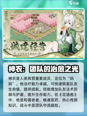 花语卷主角介绍介绍截图2