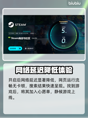 地下城清道夫😎加速器推荐，游戏党必看！截图5