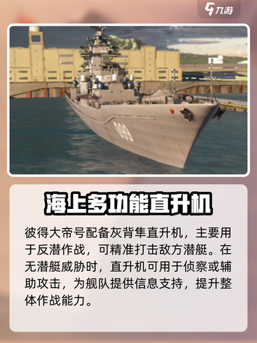 现代战舰彼得大帝号配置怎么样介绍截图4