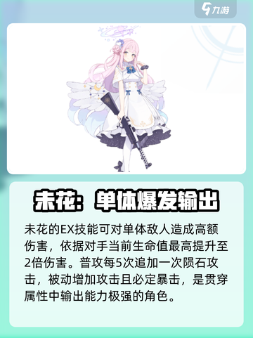蔚蓝档案6-1通关🔥队伍搭配推荐🎉截图4
