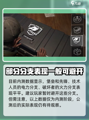 全境封锁曙光手游🔥技能解锁方法大公开！截图5