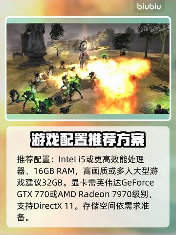战锤40K战争黎明终极版🔥配置要求全揭秘！🎮截图3