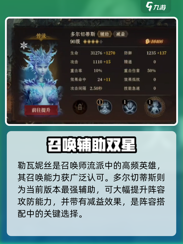 龙息神寂万灵之森🔥通关秘籍，速来围观！截图3