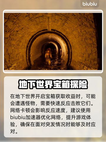 地下城清道夫😎加速器推荐，游戏党必看！截图2