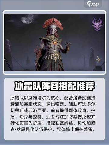 龙息神寂🔥最强阵容配队分享，速来围观！截图4